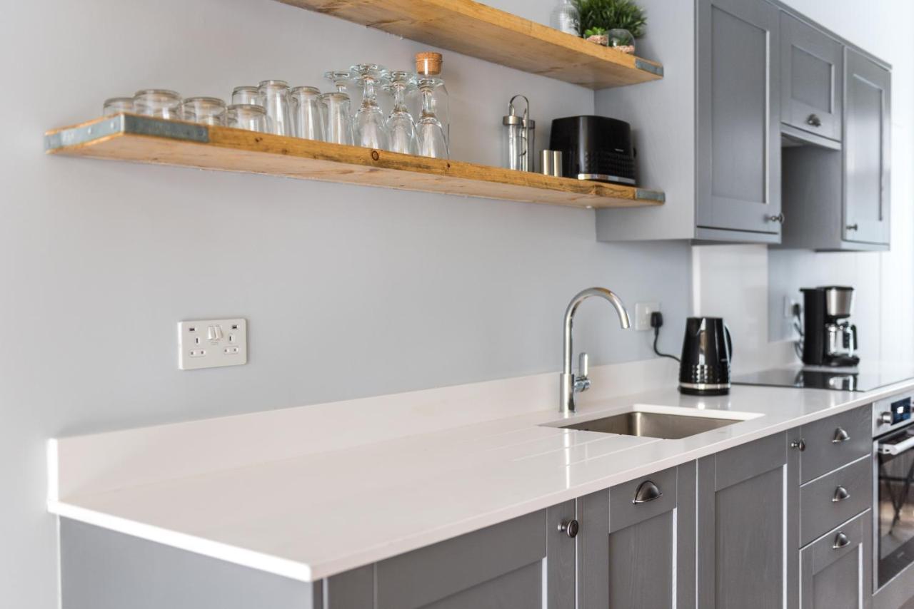 Appartement Luxury Royal Mile Retreat *