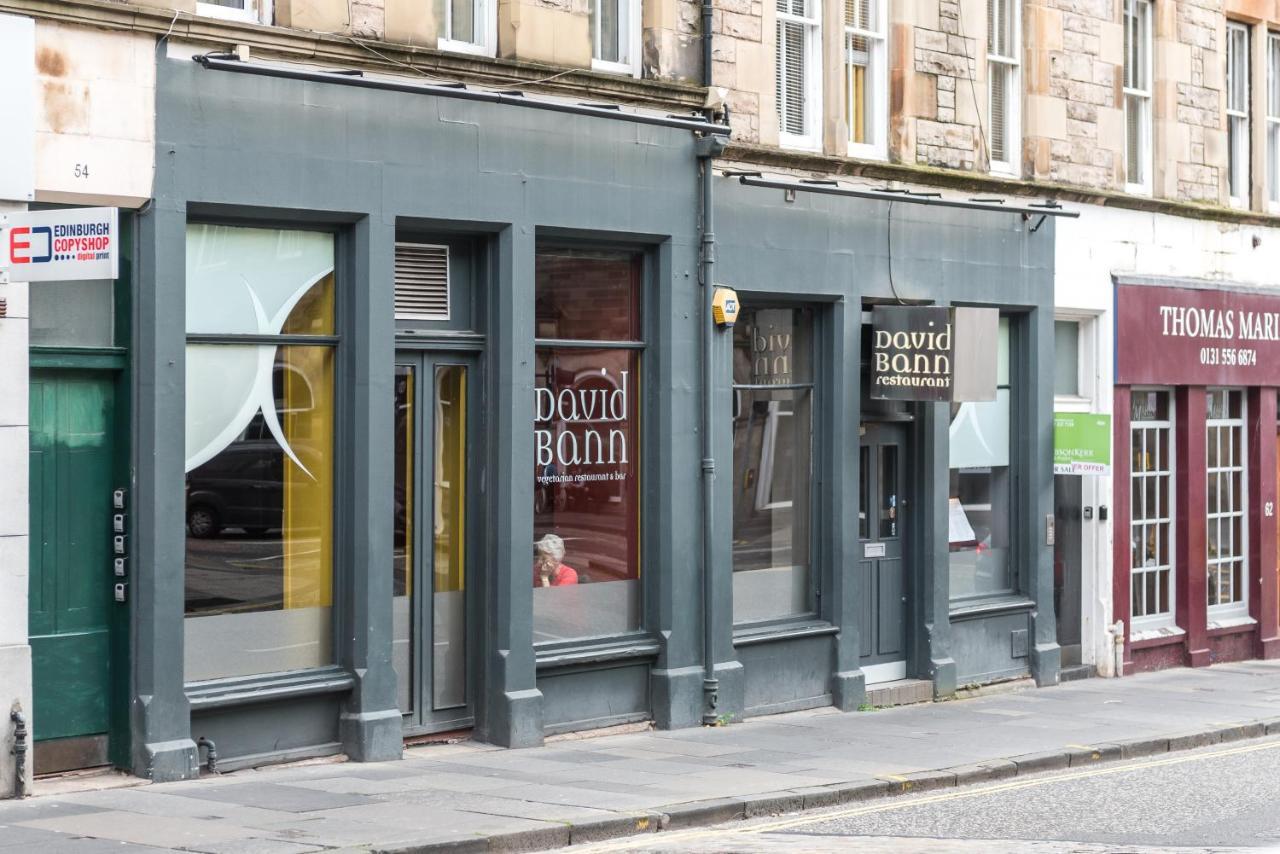 Appartement Luxury Royal Mile Retreat *