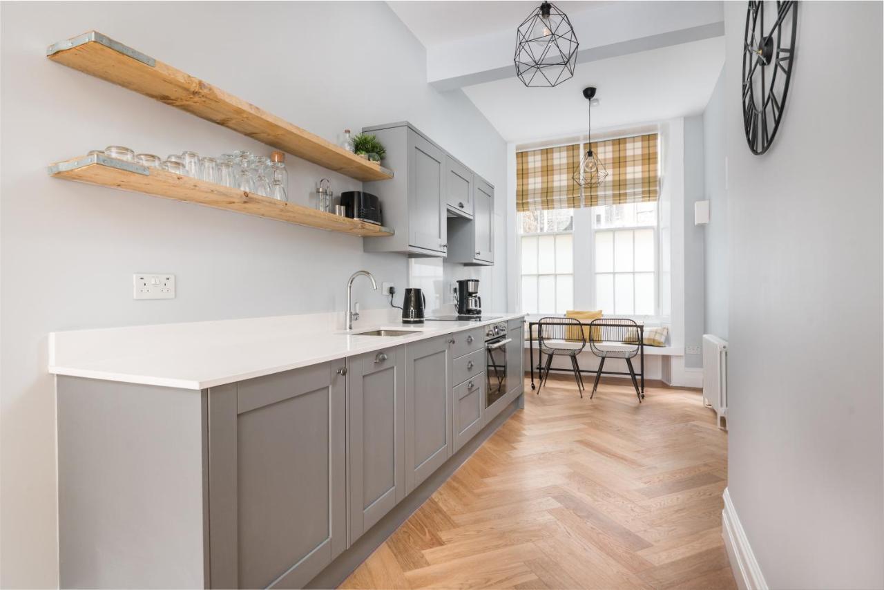 Appartement Luxury Royal Mile Retreat