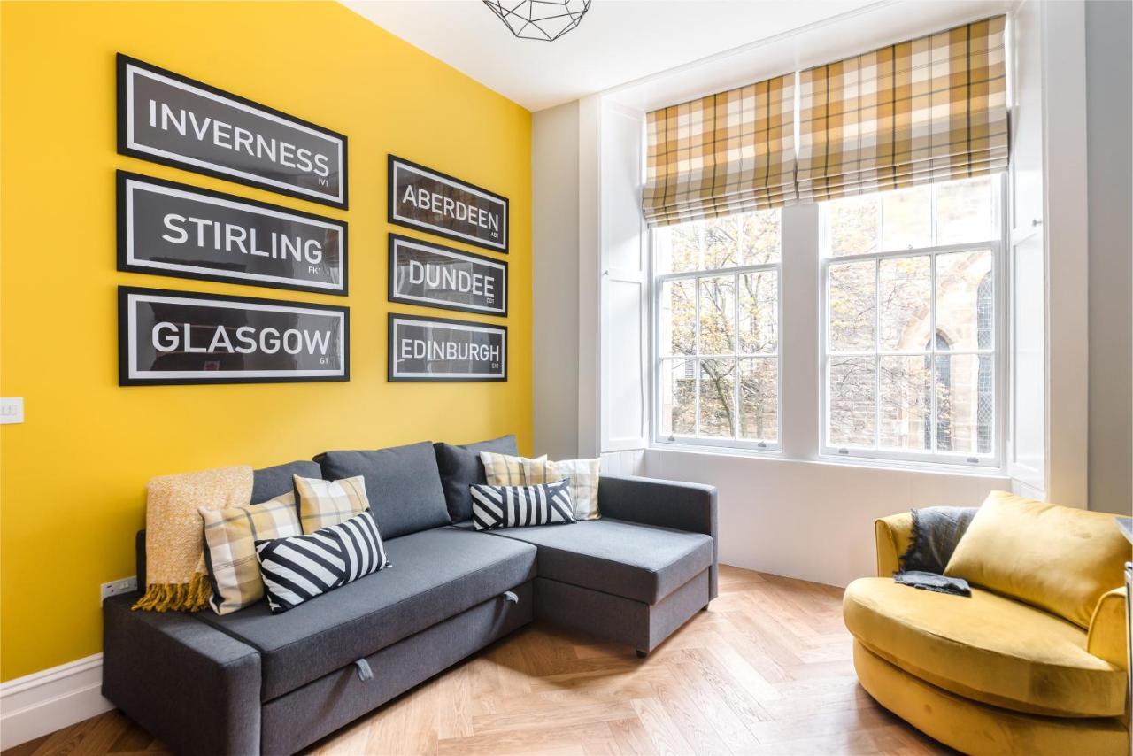 Appartement Luxury Royal Mile Retreat Édimbourg